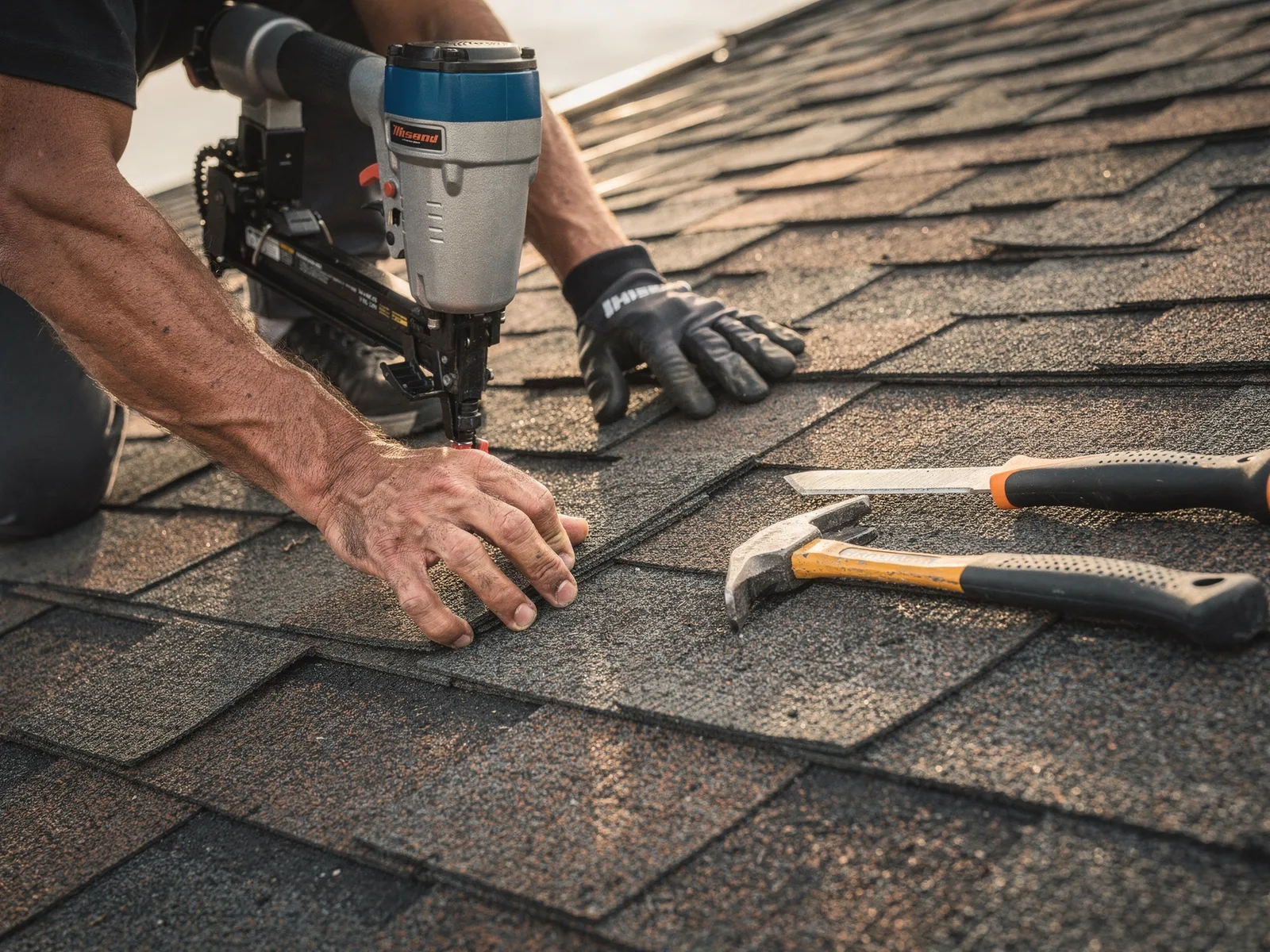 Why choose Roof Repair in Waggoner, IL
